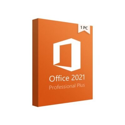 Office 2021 Professional Plus – 1 PC