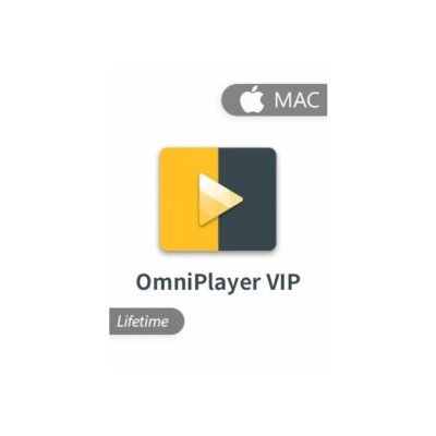 OmniPlayer VIP Lifetime – Mac