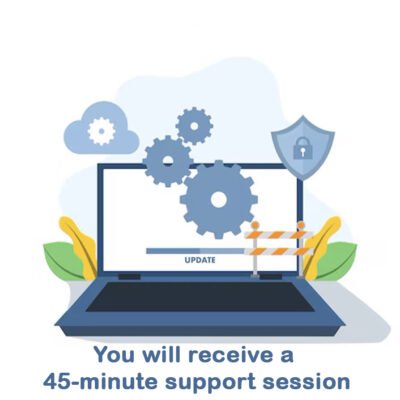 IT Maintenance Subscription 45 min