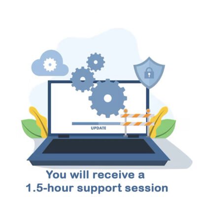 IT Maintenance Subscription 1.5 Hour