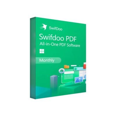 SwifDoo PDF – 1 PC/Mac – 1 Month