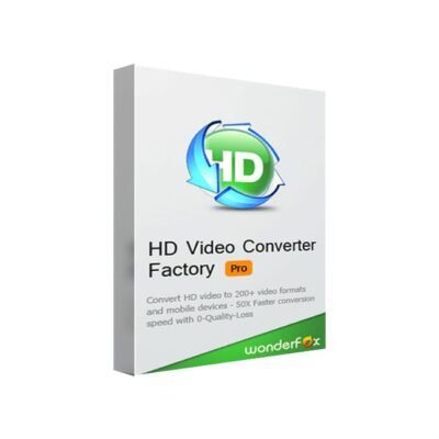 WonderFox DVD Video Converter