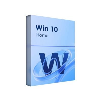 Win 10 Home- 1 PC
